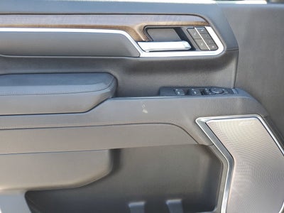 2025 Chevrolet Silverado 2500 HD High Country