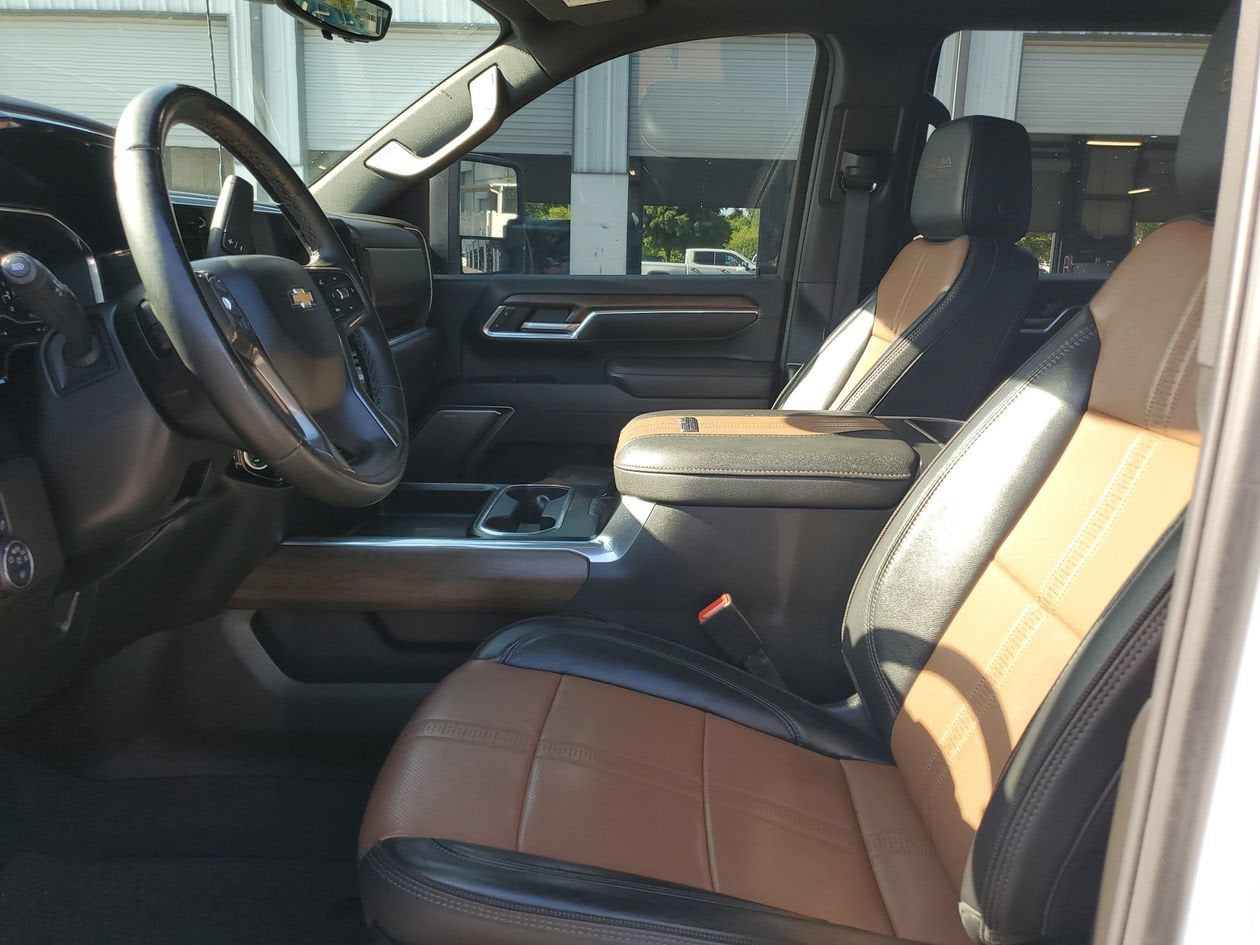 2025 Chevrolet Silverado 2500 HD High Country
