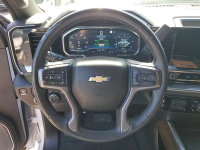 2025 Chevrolet Silverado 2500 HD High Country