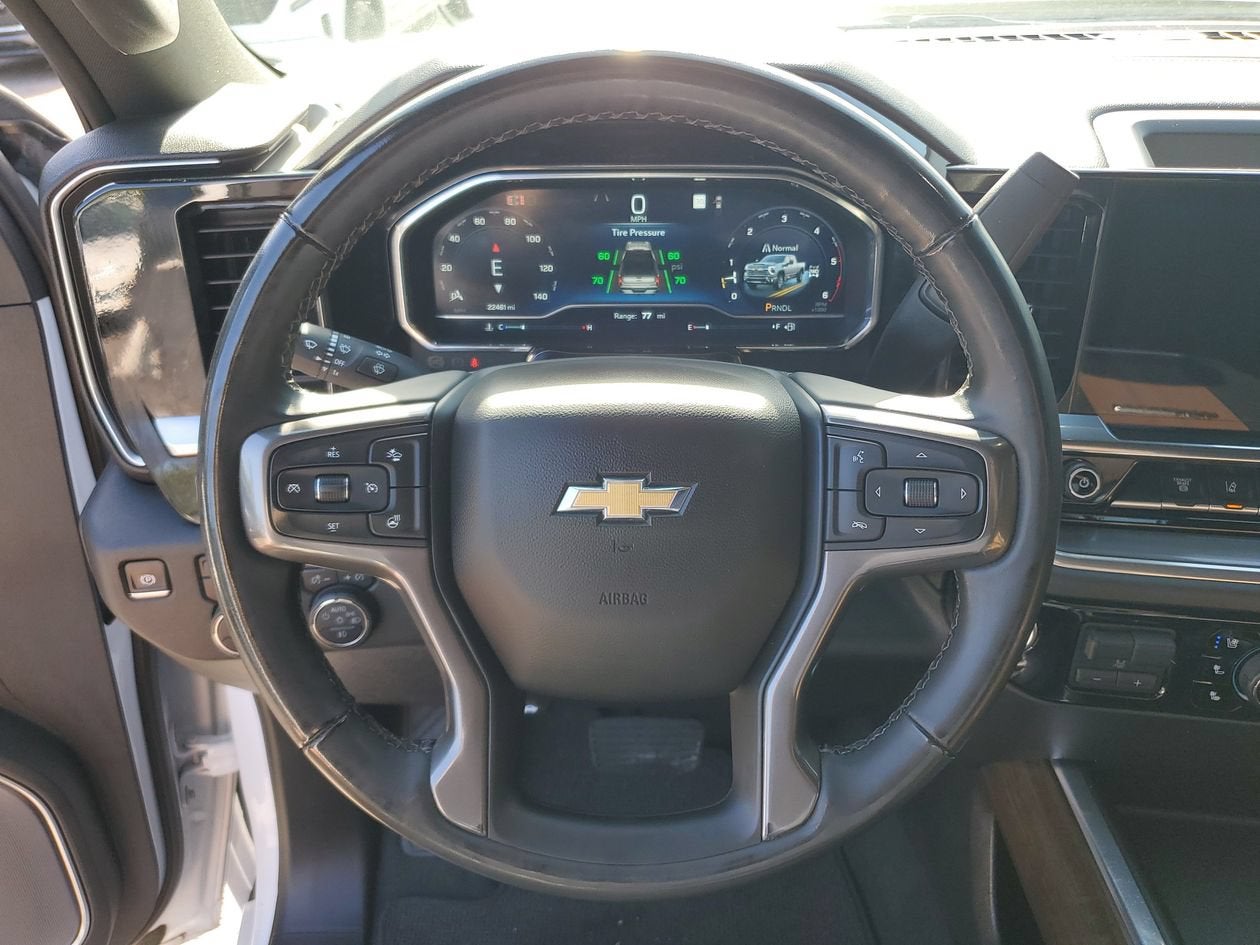 2025 Chevrolet Silverado 2500 HD High Country
