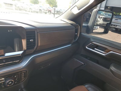 2025 Chevrolet Silverado 2500 HD High Country
