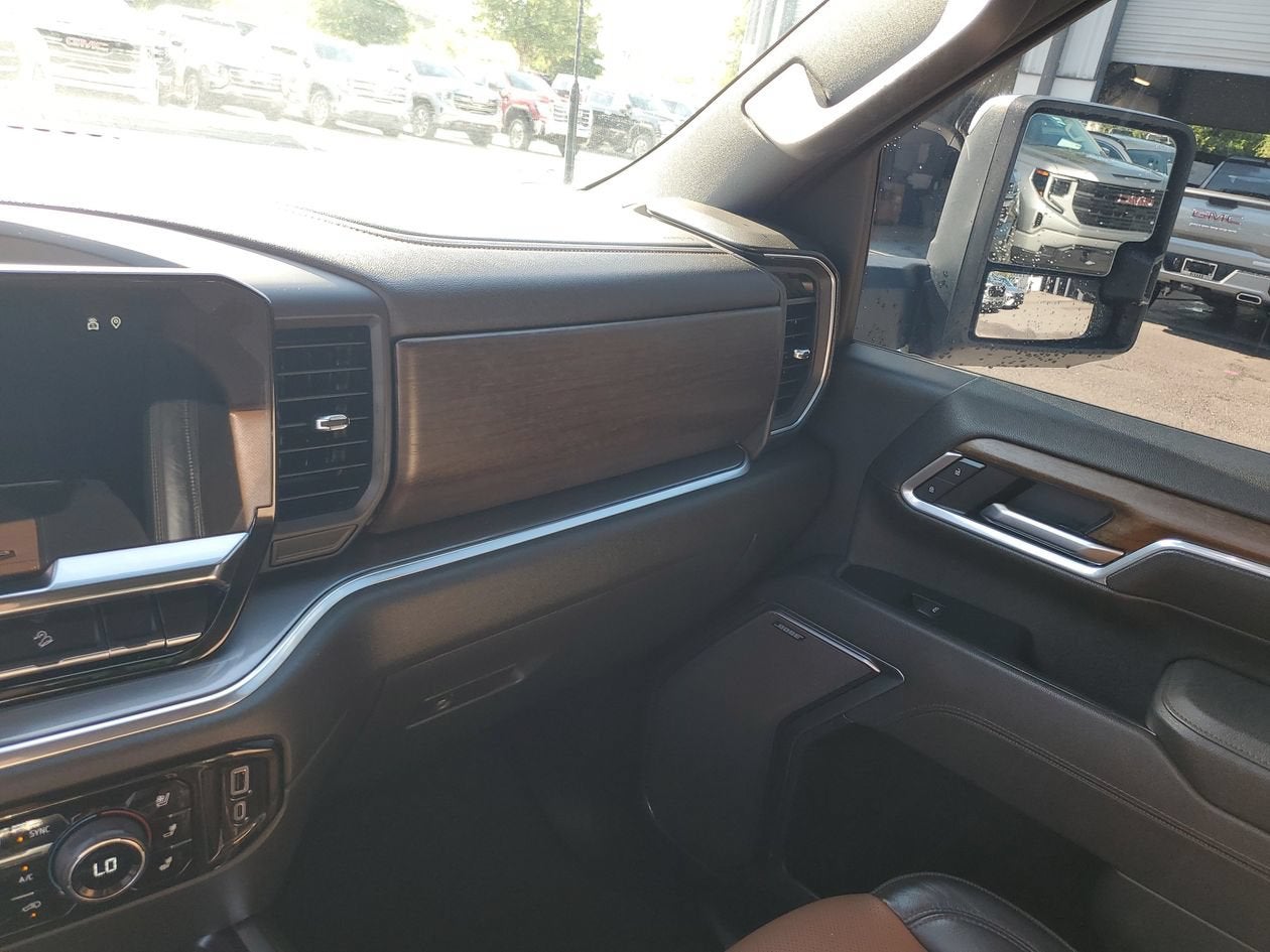 2025 Chevrolet Silverado 2500 HD High Country