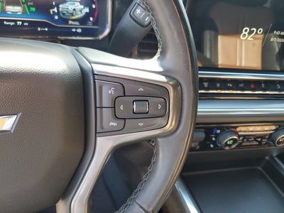 2025 Chevrolet Silverado 2500 HD High Country