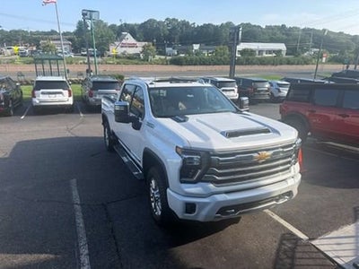 2025 Chevrolet Silverado 2500 HD High Country