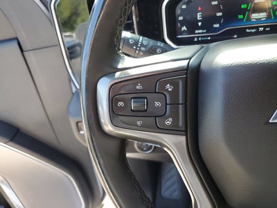 2025 Chevrolet Silverado 2500 HD High Country