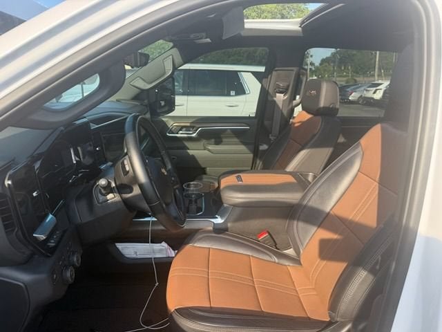 2025 Chevrolet Silverado 2500 HD High Country