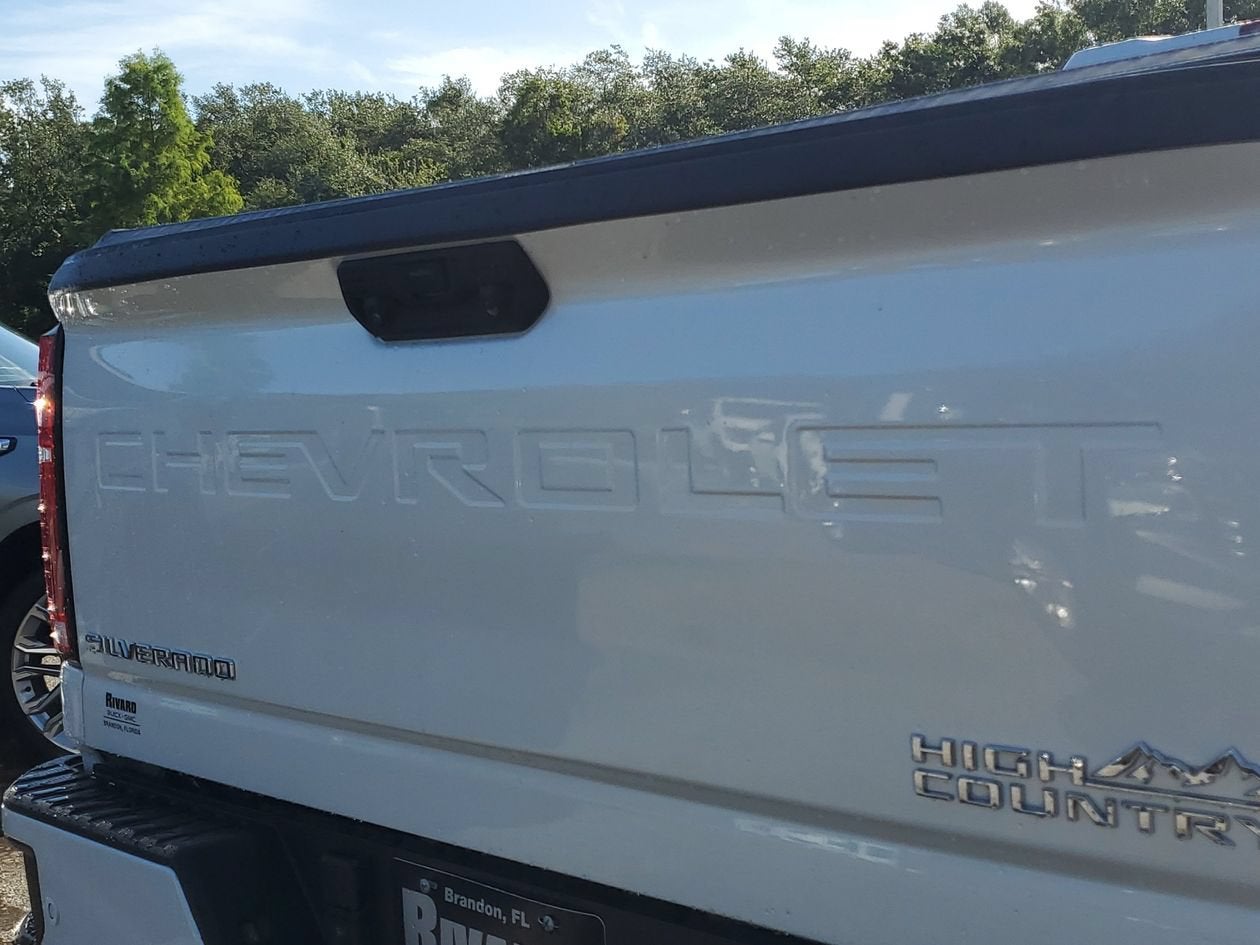2025 Chevrolet Silverado 2500 HD High Country