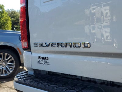 2025 Chevrolet Silverado 2500 HD High Country