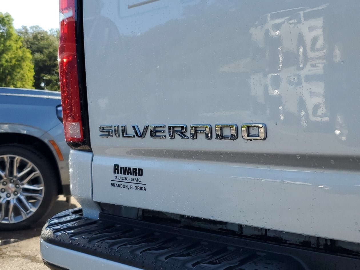 2025 Chevrolet Silverado 2500 HD High Country