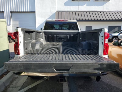 2025 Chevrolet Silverado 3500 HD LT
