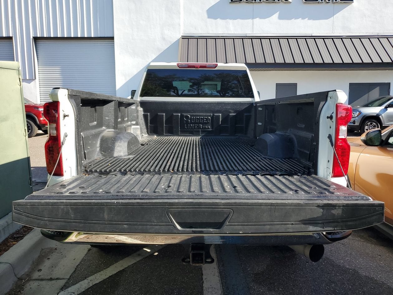 2025 Chevrolet Silverado 3500 HD LT