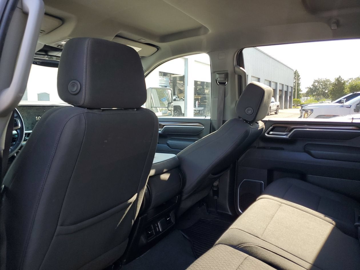 2025 Chevrolet Silverado 3500 HD LT
