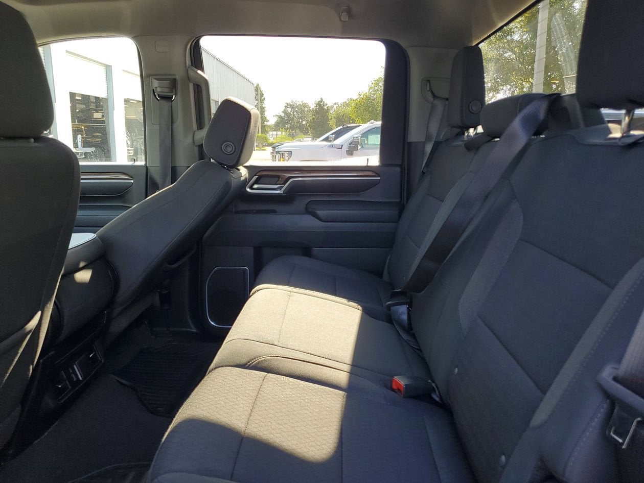 2025 Chevrolet Silverado 3500 HD LT