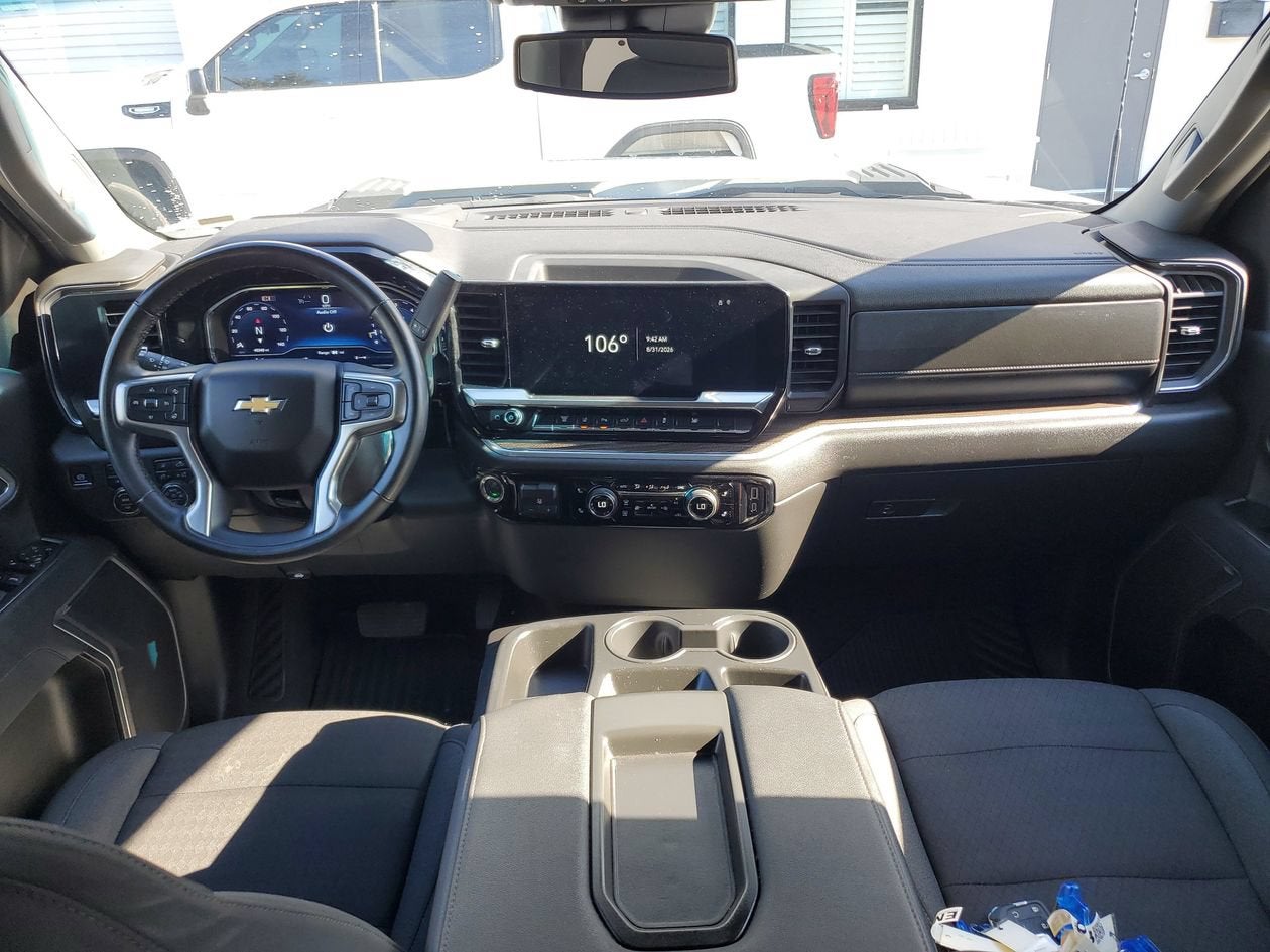 2025 Chevrolet Silverado 3500 HD LT