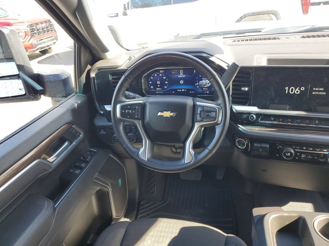 2025 Chevrolet Silverado 3500 HD LT