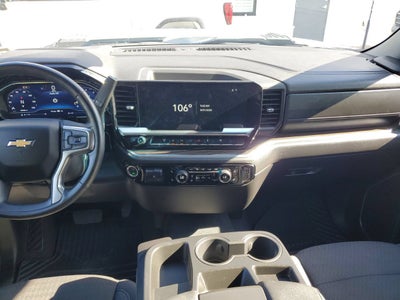 2025 Chevrolet Silverado 3500 HD LT