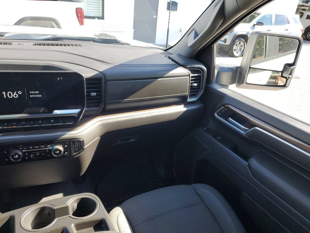 2025 Chevrolet Silverado 3500 HD LT