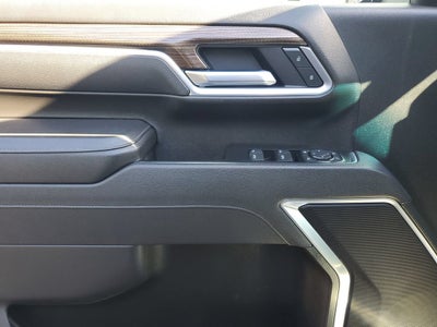 2025 Chevrolet Silverado 3500 HD LT