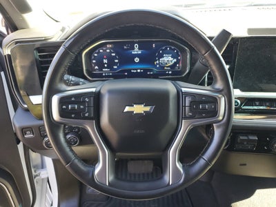 2025 Chevrolet Silverado 3500 HD LT