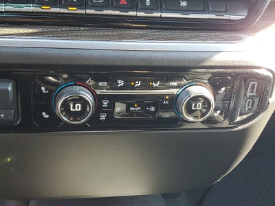 2025 Chevrolet Silverado 3500 HD LT