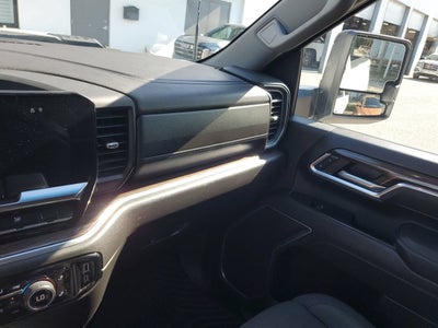 2025 Chevrolet Silverado 3500 HD LT