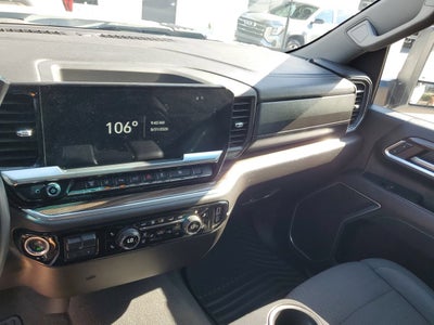 2025 Chevrolet Silverado 3500 HD LT