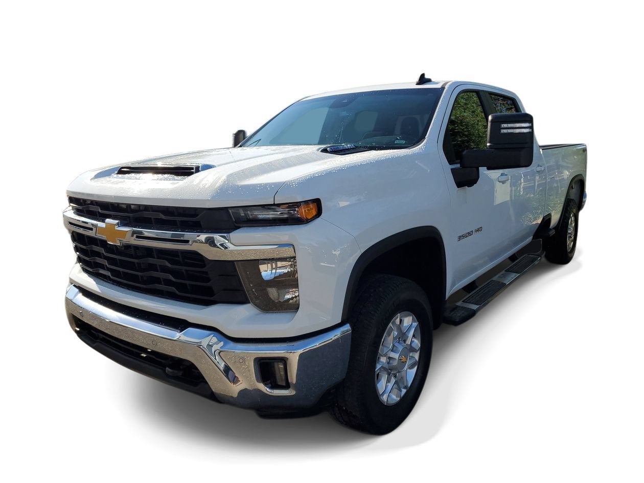 2025 Chevrolet Silverado 3500 HD LT