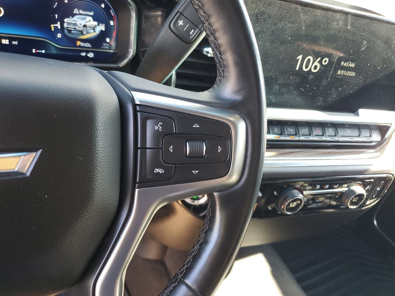 2025 Chevrolet Silverado 3500 HD LT
