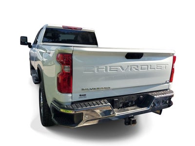 2025 Chevrolet Silverado 3500 HD LT