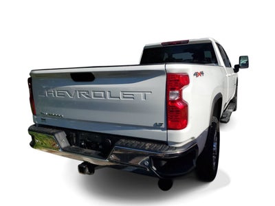 2025 Chevrolet Silverado 3500 HD LT