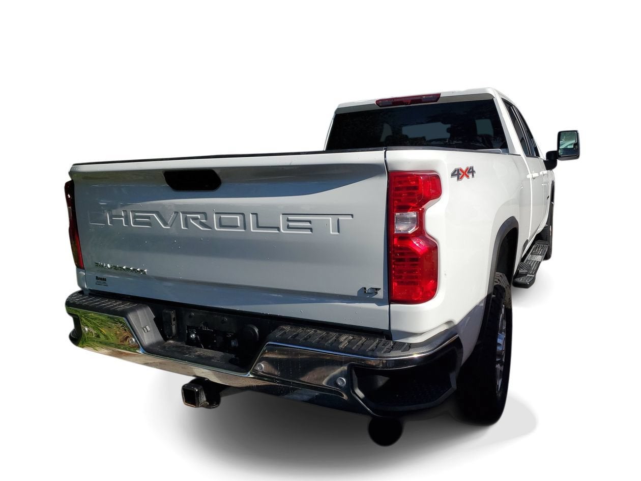 2025 Chevrolet Silverado 3500 HD LT