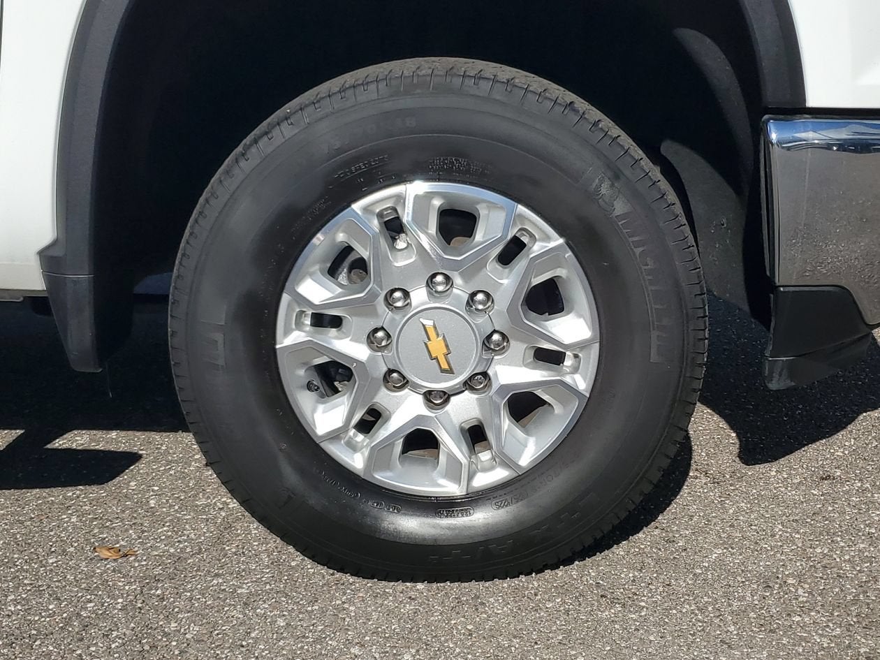 2025 Chevrolet Silverado 3500 HD LT