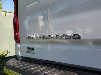 2025 Chevrolet Silverado 3500 HD LT
