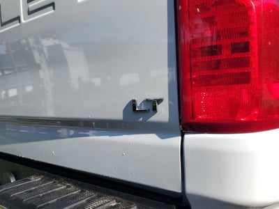 2025 Chevrolet Silverado 3500 HD LT