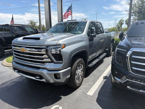 2026 Chevrolet Silverado 3500 HD High Country