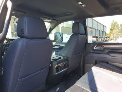2026 Chevrolet Silverado 3500 HD High Country