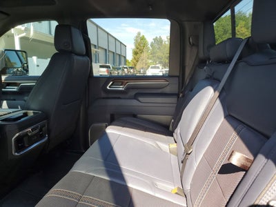 2026 Chevrolet Silverado 3500 HD High Country