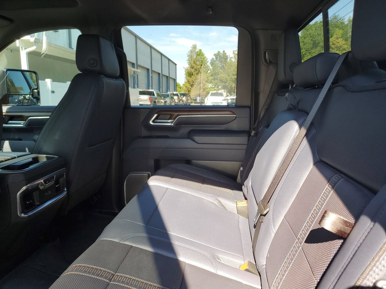 2026 Chevrolet Silverado 3500 HD High Country