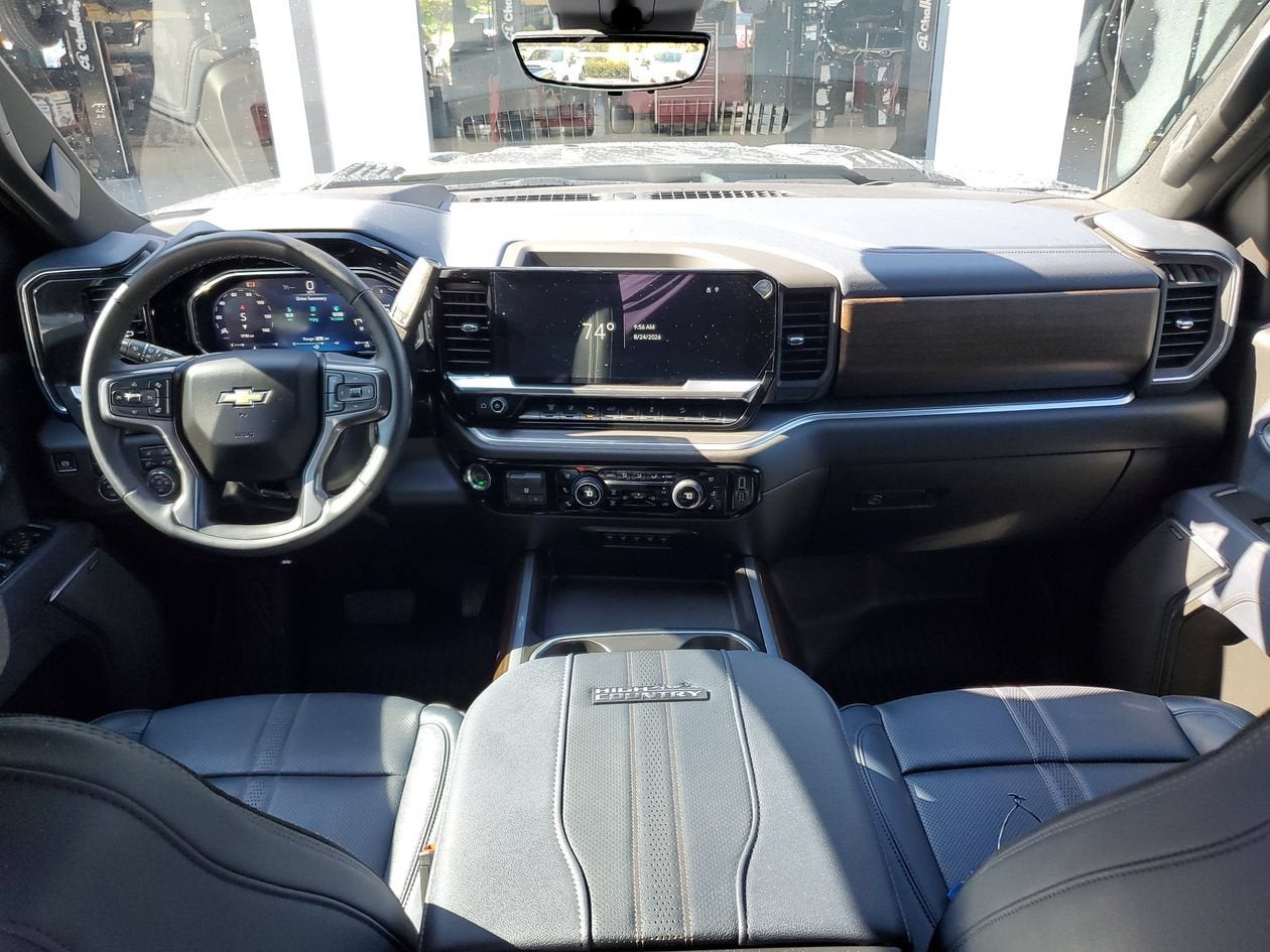 2026 Chevrolet Silverado 3500 HD High Country