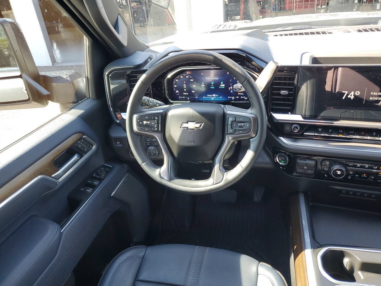 2026 Chevrolet Silverado 3500 HD High Country