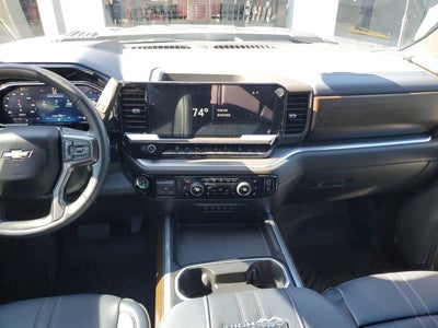 2026 Chevrolet Silverado 3500 HD High Country