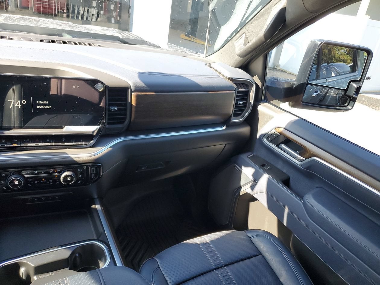 2026 Chevrolet Silverado 3500 HD High Country