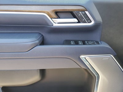 2026 Chevrolet Silverado 3500 HD High Country