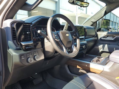 2026 Chevrolet Silverado 3500 HD High Country