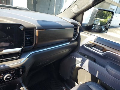 2026 Chevrolet Silverado 3500 HD High Country