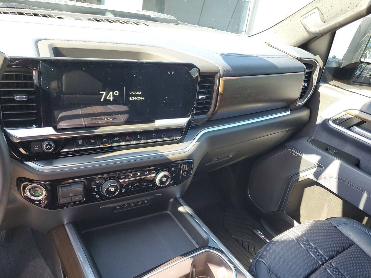 2026 Chevrolet Silverado 3500 HD High Country