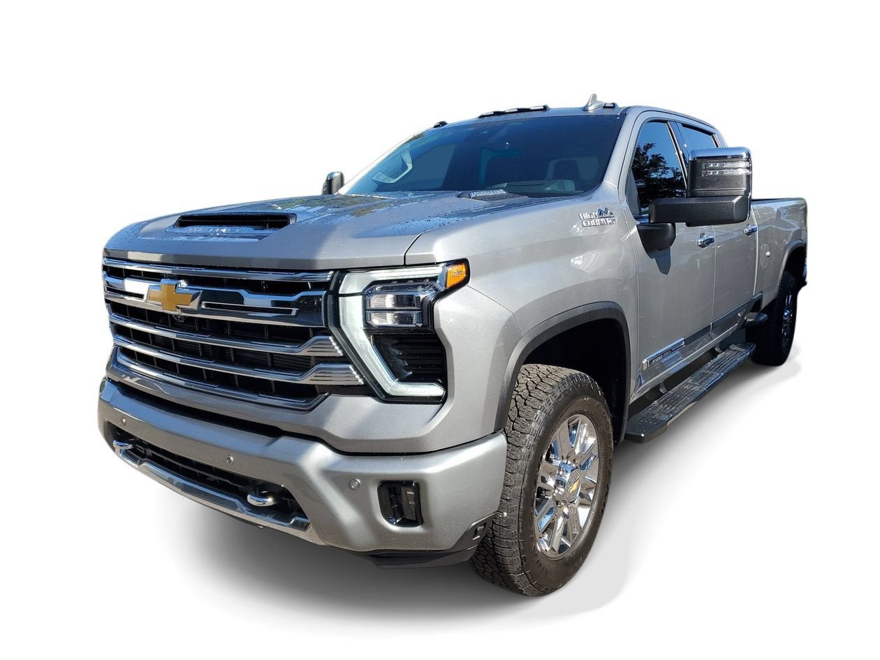 2026 Chevrolet Silverado 3500 HD High Country