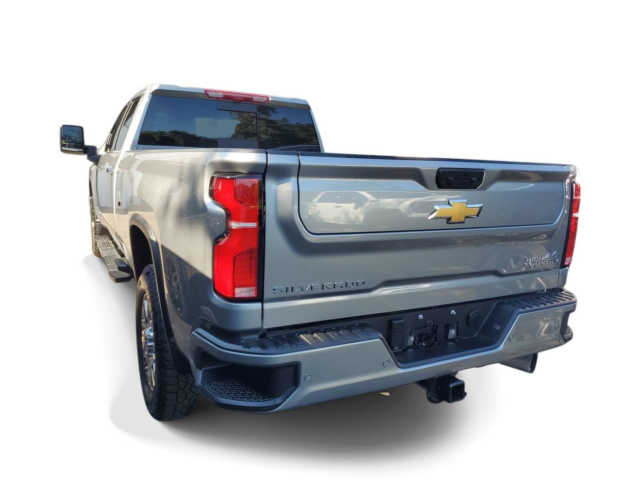 2026 Chevrolet Silverado 3500 HD High Country
