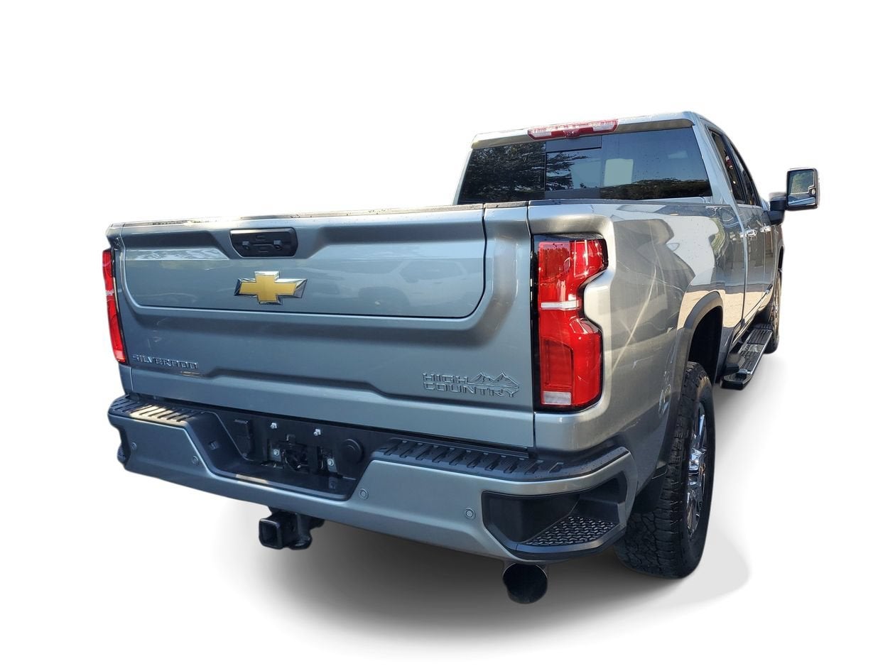 2026 Chevrolet Silverado 3500 HD High Country