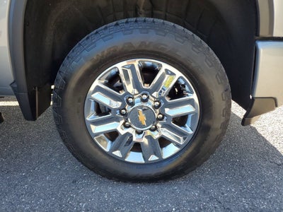 2026 Chevrolet Silverado 3500 HD High Country